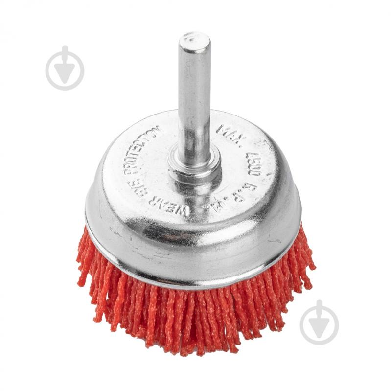 Щетка GRAPHITE 57T418 - фото 1