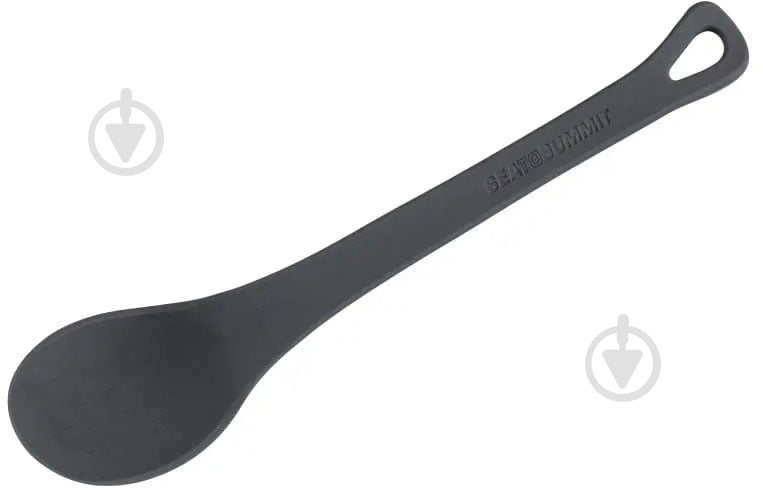 Ложка Sea To Summit Delta Long Handled Spoon сірий STS ADLSPOONGY - фото 1