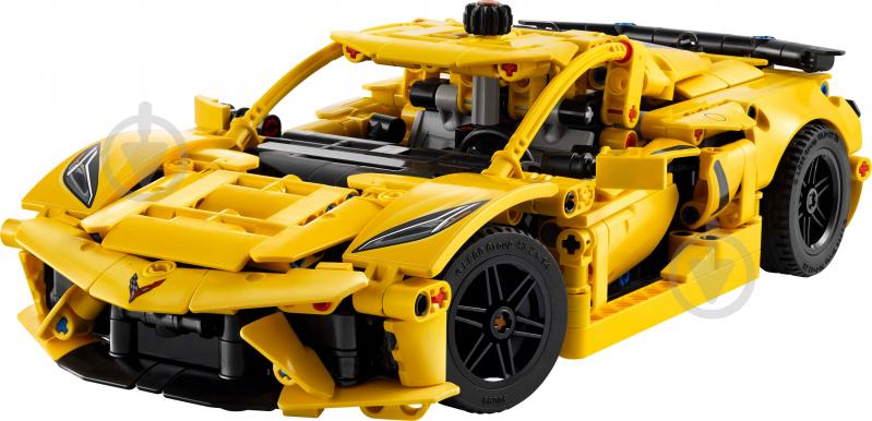 Конструктор LEGO Technic Шевроле Corvette Stingray 42205 - фото 3
