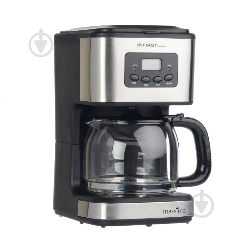 Кофеварка капельная First FA-5459-4 - фото 6