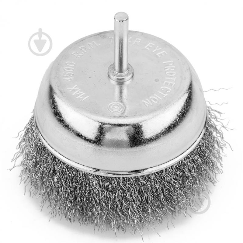 Щетка GRAPHITE 57T415 - фото 1