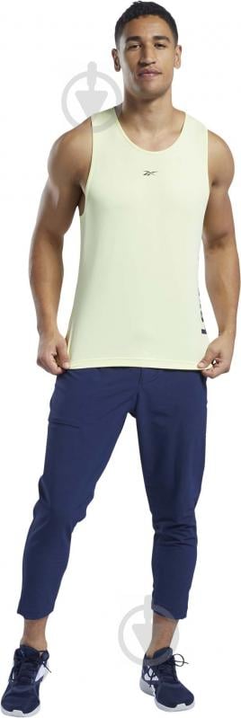 Майка Reebok LM ACTIVCHILL TANK GN5982 р.L салатовий - фото 3