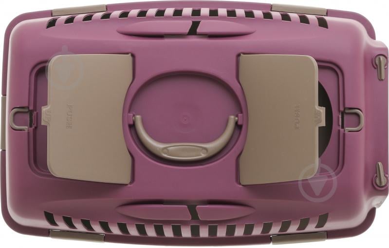 Переноска Stefanplast Gulliver 2 55x36x35 см 97276 - фото 4