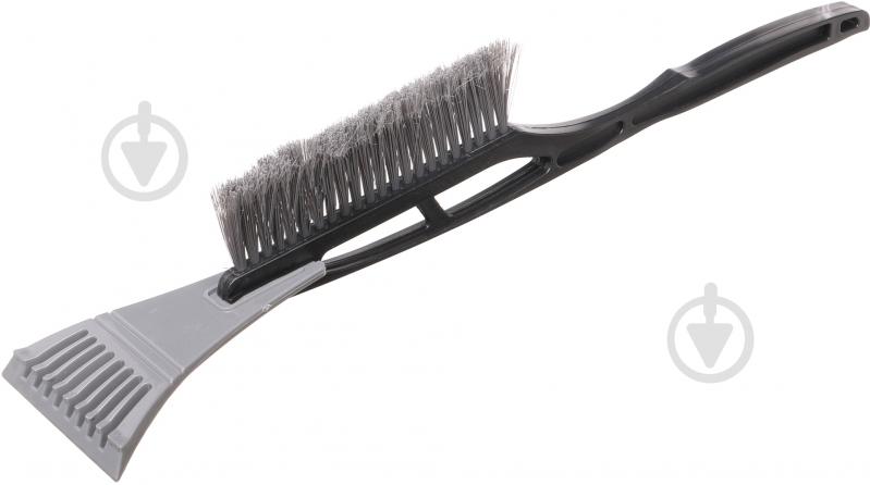 Щітка зі шкребком UP! (Underprice) AD-0418 - фото 1 Щітка зі шкребком UP! (Underprice) AD-0418 - фото 1