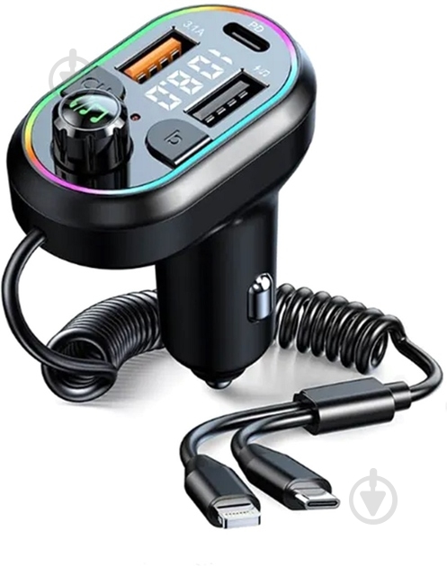 FM-трансмиттер Inspire C29 - фото 1