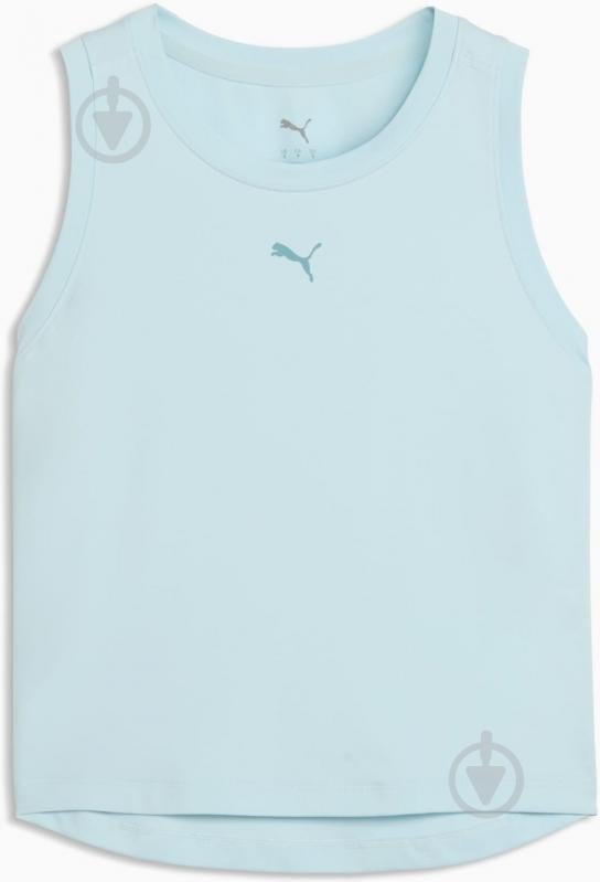 Майка Puma W CLOUDSPUN SLEEVELESS TANK 52773348 р.S блакитний - фото 1 Майка Puma W CLOUDSPUN SLEEVELESS TANK 52773348 р.S блакитний - фото 1