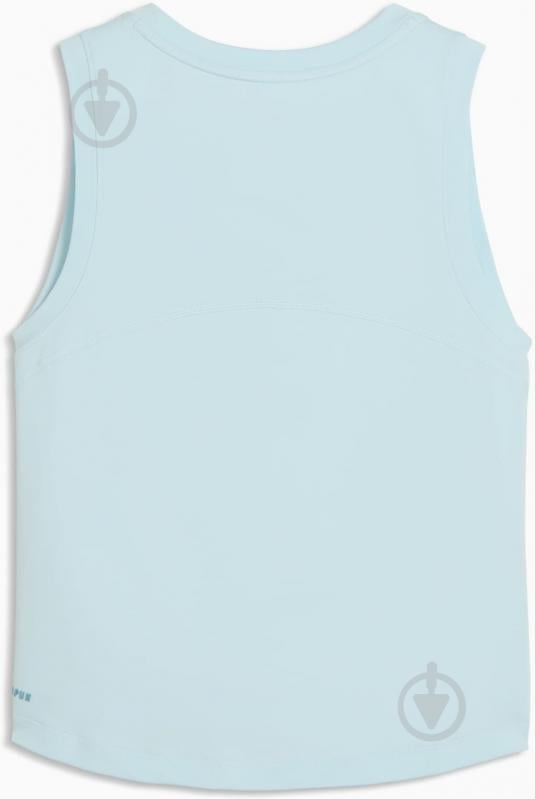 Майка Puma W CLOUDSPUN SLEEVELESS TANK 52773348 р.S блакитний - фото 2 Майка Puma W CLOUDSPUN SLEEVELESS TANK 52773348 р.S блакитний - фото 2