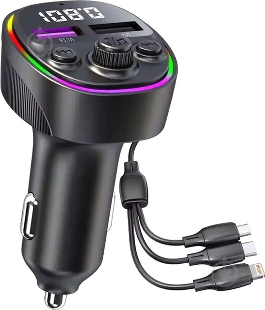 FM-трансмітер Inspire CS1 - фото 1