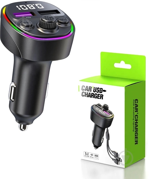 FM-трансмітер Inspire CS1 - фото 7