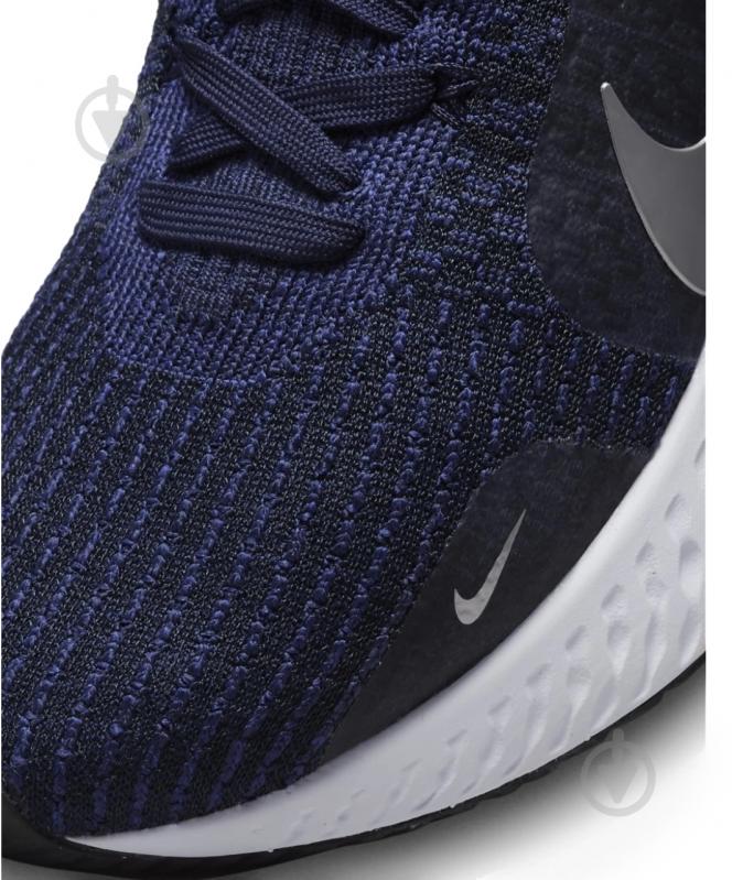 Кроссовки чоловічі Nike REACT INFINITY RUN FK 3 DZ3014-401 р.43 синие - фото 7