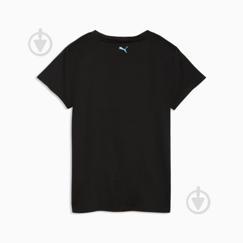 Футболка Puma W Run Nitro Graphic Tee 52844301 р.S черный - фото 2 Футболка Puma W Run Nitro Graphic Tee 52844301 р.S черный - фото 2