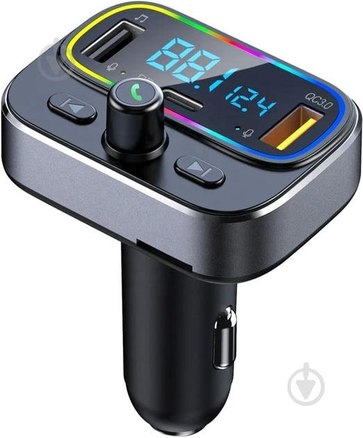 FM-трансмиттер Inspire T66RGB - фото 1