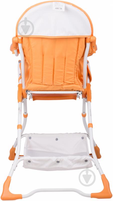 Стульчик для кормления Bertoni BRAVO orange fruits 15644 - фото 3