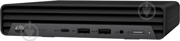 Неттоп HP ProDesk 405 G6 DM (4M5B9EA) black - фото 3