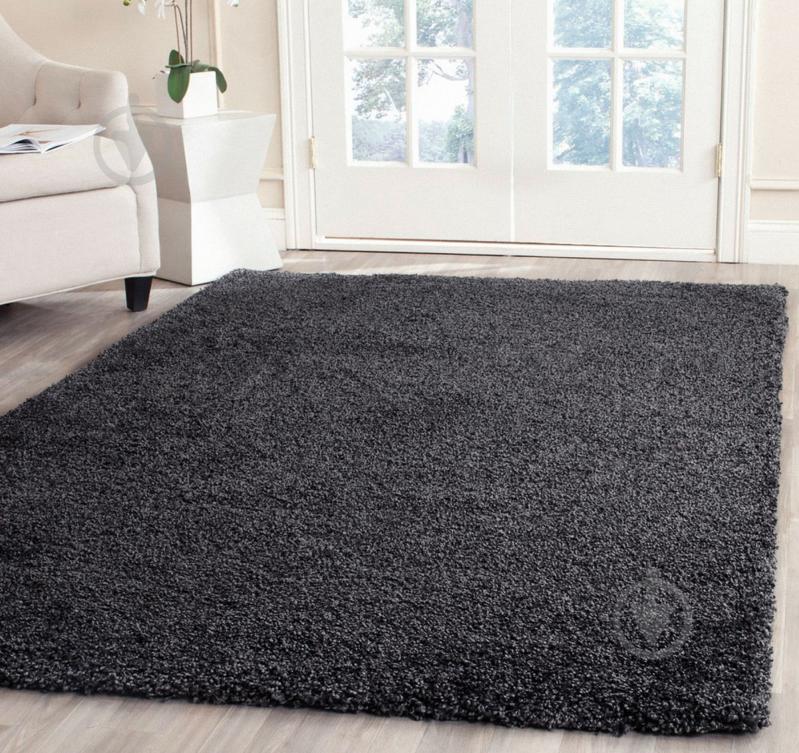 Килим Karat Carpet Future 1.6x2.3 м Graphite СТОК - фото 4