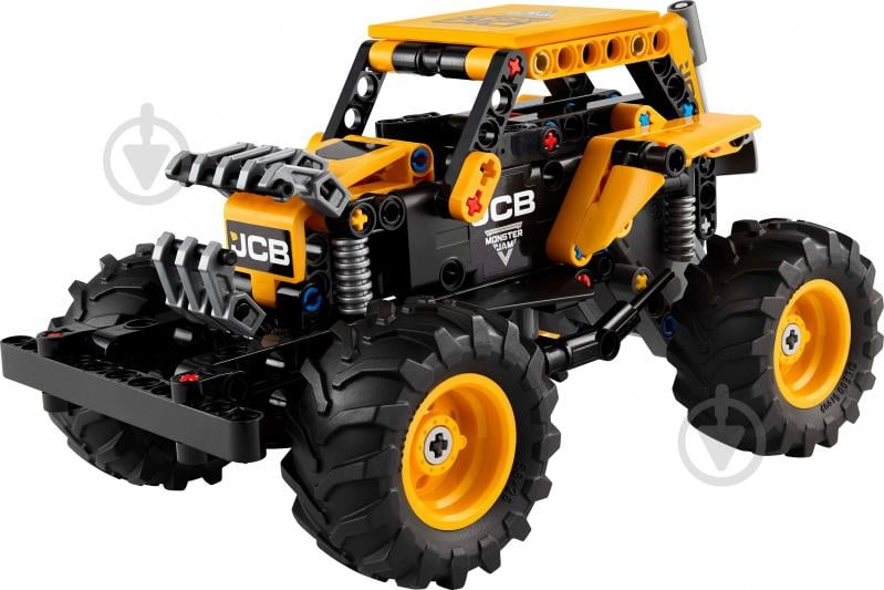 Конструктор LEGO Technic Monster Jam™ DIGatron™ с инерционным двигателем 42199 - фото 3