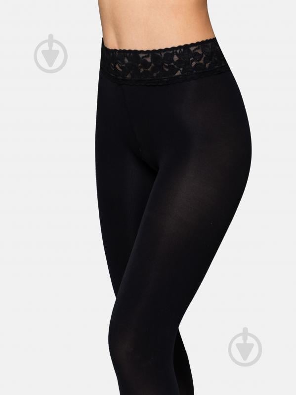 Колготки женские Giulia IMPRESSO 100 р. 3M nero - фото 3 Колготки женские Giulia IMPRESSO 100 р. 3M nero - фото 3