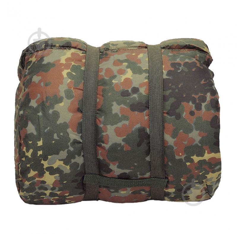 Спальний мішок Sturm Mil-Tec Pilot Sleeping Bag Flecktarn - фото 8