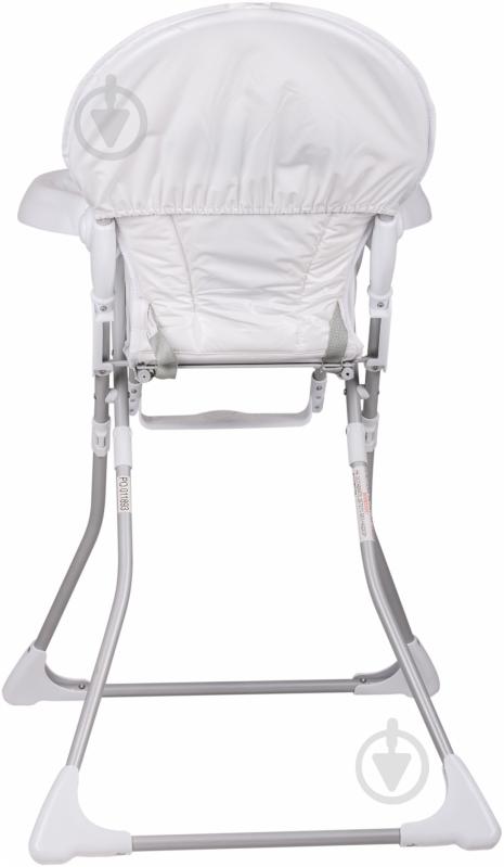Стульчик для кормления Bertoni JOLLY white captain bear 15641 - фото 3