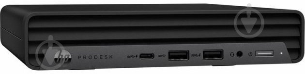 Неттоп HP ProDesk 405 G6 DM (295C4EA) black - фото 3