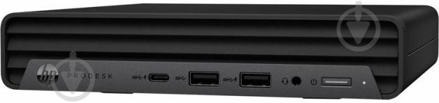 Неттоп HP ProDesk 405 G6 DM (295C4EA) black - фото 2