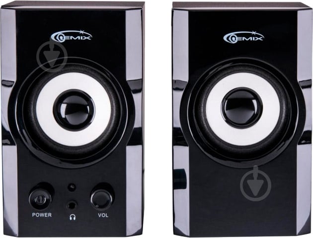 Акустическая система Gemix TF-3 Black 2.0 - фото 1