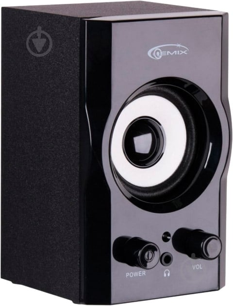 Акустическая система Gemix TF-3 Black 2.0 - фото 3