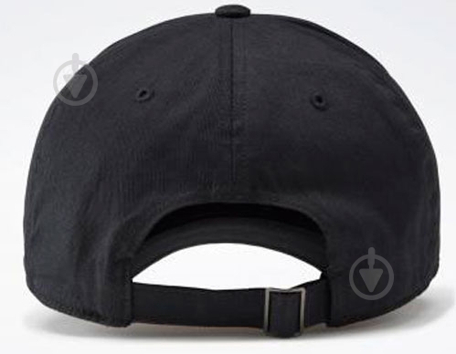Кепка Reebok TE LOGO CAP GP0124 OSFM черный - фото 2