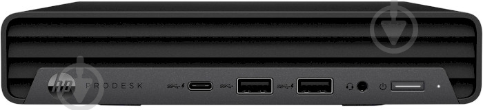 Неттоп HP ProDesk 405 G6 DM (295A8EA) black - фото 1