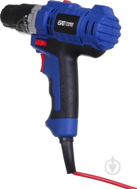 Шуруповерт сетевой EVO power electric AD02 - фото 2