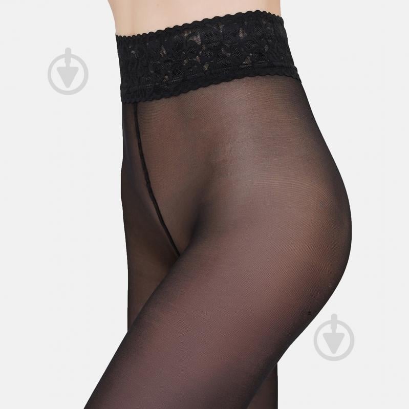 Колготки жіночі Giulia IMPRESSO 40 (Smart Box) р. 2S nero - фото 2 Колготки жіночі Giulia IMPRESSO 40 (Smart Box) р. 2S nero - фото 2