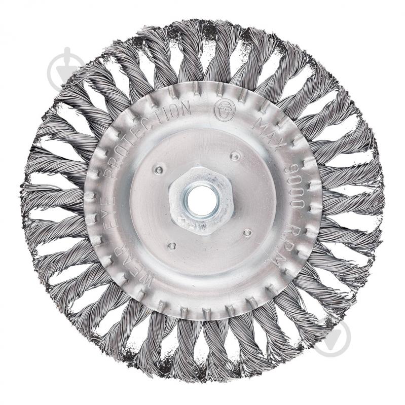 Щетка GRAPHITE 57T433 - фото 1