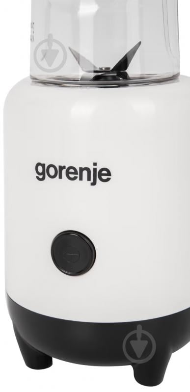 Блендер стаціонарний Gorenje BSM600LBW (BL1043-GS) - фото 9