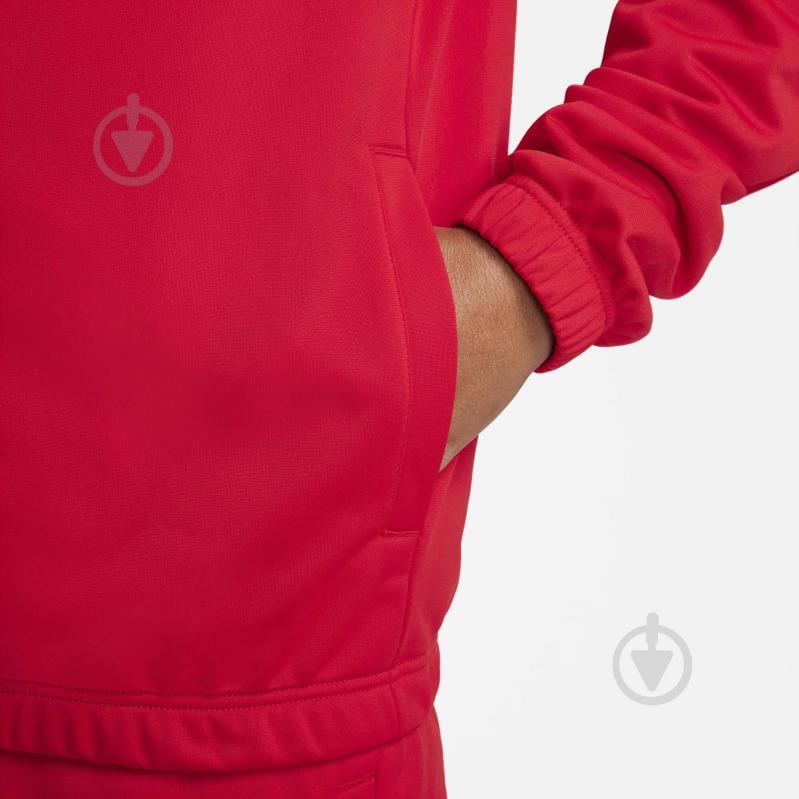 Спортивный костюм Nike Club Poly-Knit Tracksuit FB7351-657 р.L красный - фото 5