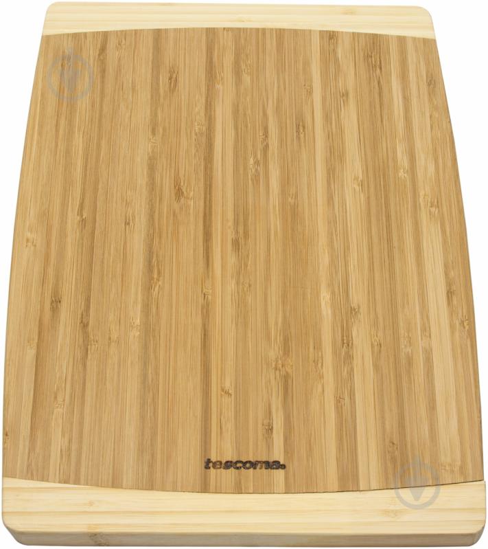 Дошка кухонна BAMBOO 36*24 см 379814 Tescoma - фото 3