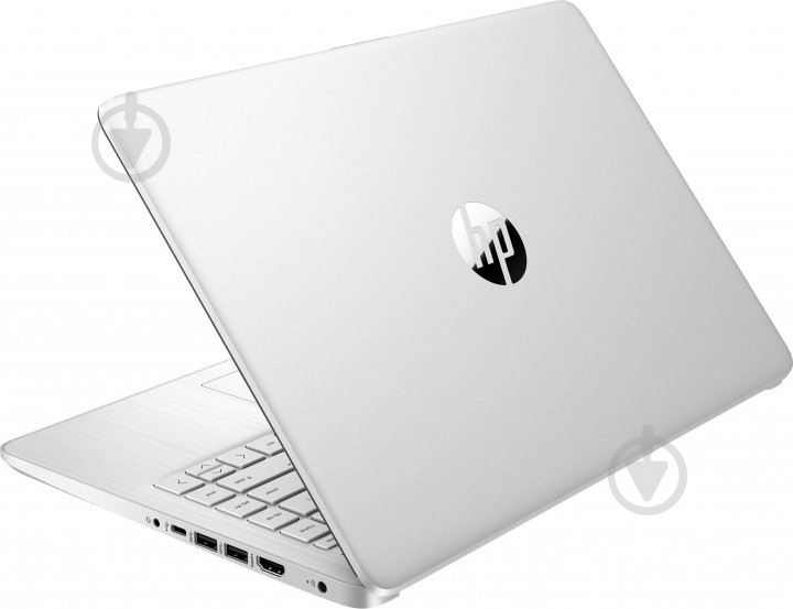 Ноутбук HP 14S-DQ3000UA 14" (5A5Z8EA) silver - фото 6