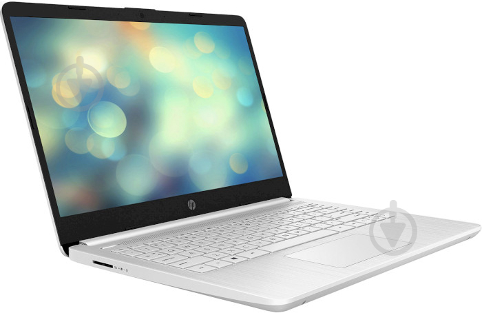 Ноутбук HP 14S-DQ3000UA 14" (5A5Z8EA) silver - фото 3