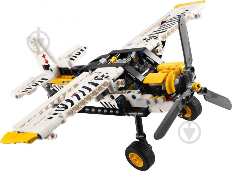 Конструктор LEGO Technic Буш-самолет 42198 - фото 3