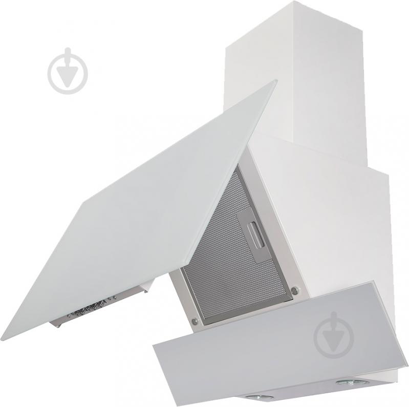 Вытяжка Perfelli DN 6113 W LED - фото 3