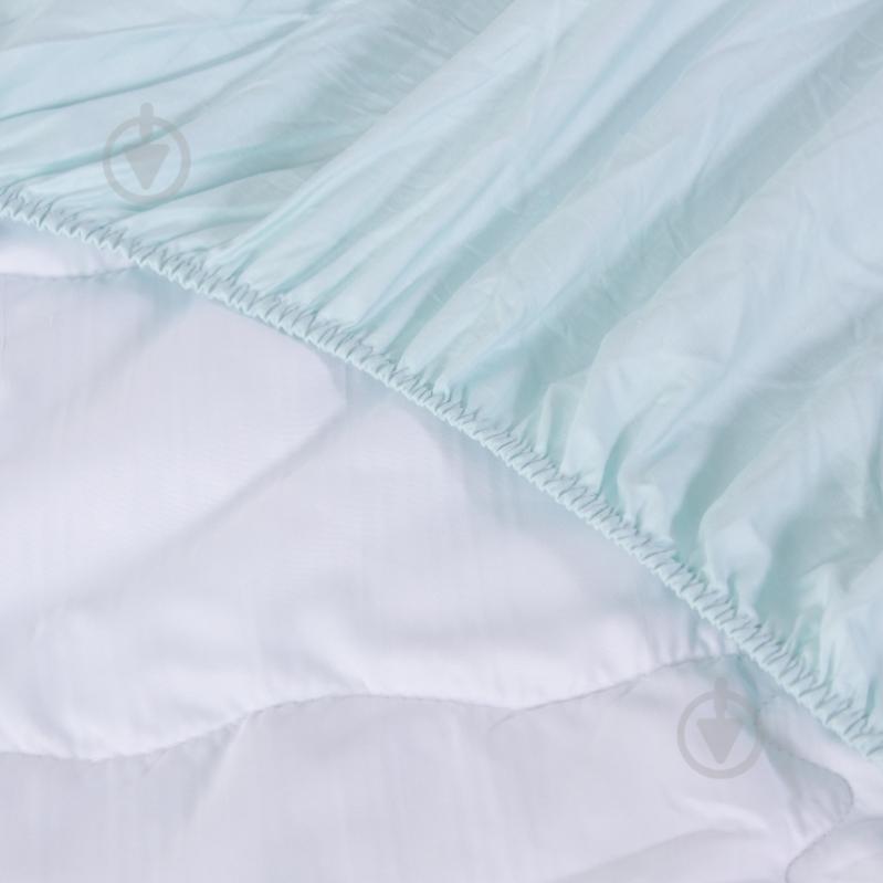 Наматрасник шелковый MirSon №542 Valentino (Silk) 200x220 см - фото 2 Наматрасник шелковый MirSon №542 Valentino (Silk) 200x220 см - фото 2