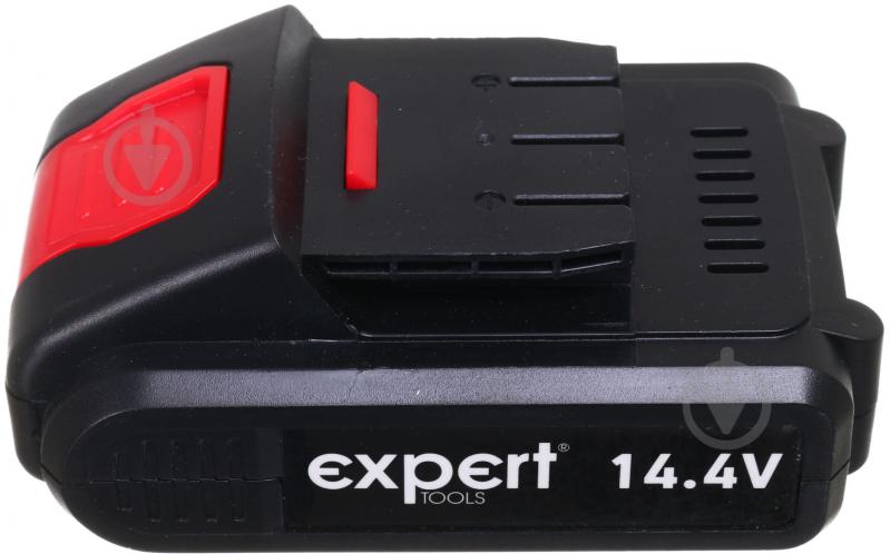 Шуруповерт акумуляторний Expert Tools CD528-14/2 - фото 7