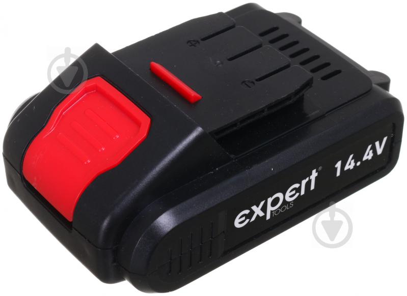 Шуруповерт акумуляторний Expert Tools CD528-14/2 - фото 8