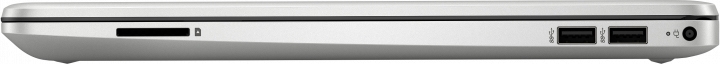 Ноутбук HP 15-dw1015ua 15,6" (2F3G3EA) silver - фото 5 Ноутбук HP 15-dw1015ua 15,6" (2F3G3EA) silver - фото 5