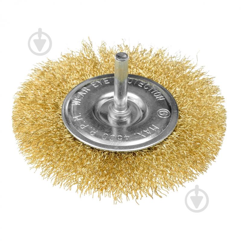 Щетка GRAPHITE 57T404 - фото 1