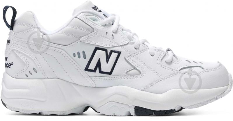 Кроссовки мужские зимние New Balance MX608WT MX608WT р.47 белые - фото 1