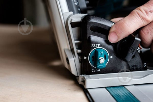 Пилка дискова Makita SP6000J - фото 4