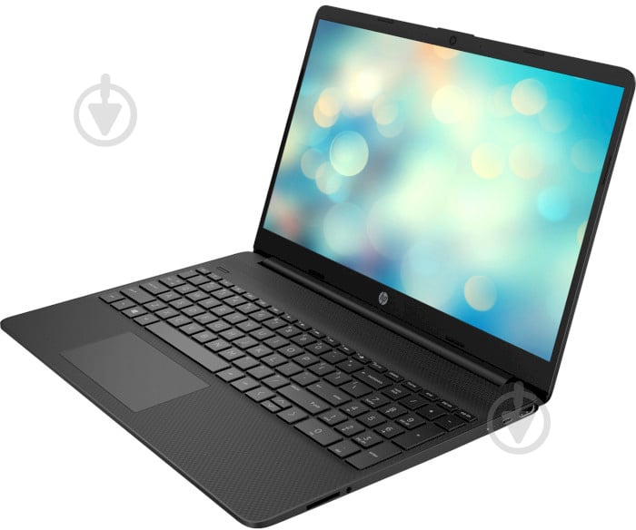 Ноутбук HP 15S-FQ2029UA 15,6" (427W0EA) black - фото 2