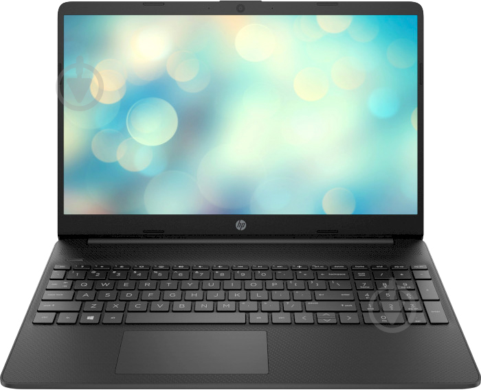 Ноутбук HP 15S-FQ2029UA 15,6" (427W0EA) black - фото 1