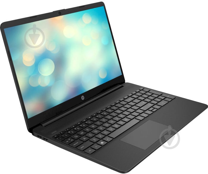 Ноутбук HP 15S-FQ2029UA 15,6" (427W0EA) black - фото 3