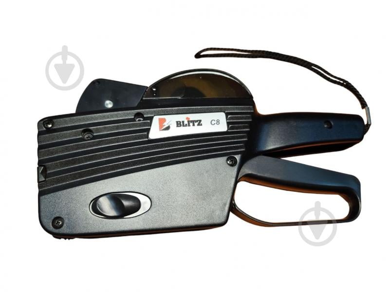 Етикет-пістолет C-8 Open Data - фото 1